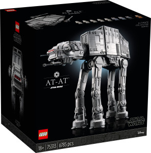 ����������� LEGO Star Wars 75313 AT-AT