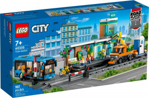 ����������� LEGO City 60335 ��������������� �������