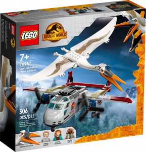 ����������� LEGO Jurassic World 76947 �������������: ��������� �� �������