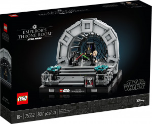 ����������� LEGO 75352 �������: ������� ��� ����������