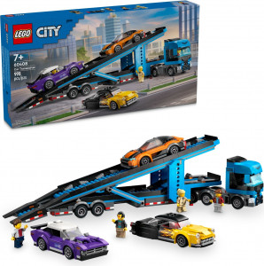 ����������� LEGO 60408 ��������-������� �� ����������� ������������