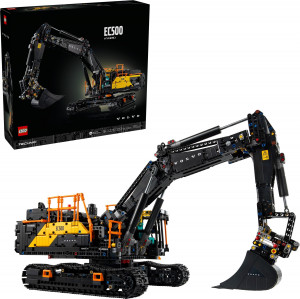 ����������� LEGO Technic 42215 ��������� ���������� Volvo EC500, 2359 �������