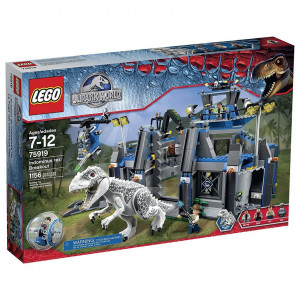 ����������� LEGO Jurassic Wold 75919 ������ �������� �����