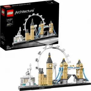 ����������� LEGO Architecture 21034 ������, 468 �������