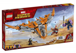 ����������� LEGO 76107 �����: ��������� �����
