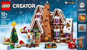 ����������� LEGO 10267 ��������� �����