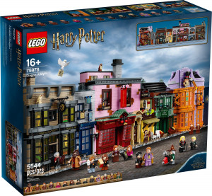 ����������� LEGO 75978 ����� ��������