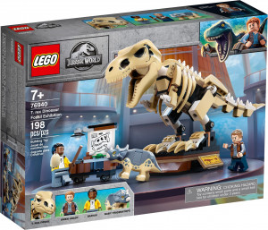 ����������� LEGO Jurassic Worlds 76940 ������ ������������ �� ��������