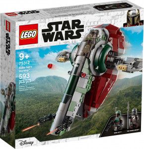 LEGO 75312 ��������� ���� �����