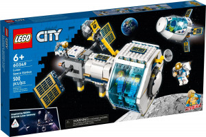 ����������� LEGO City 60349 ������ ����������� �������