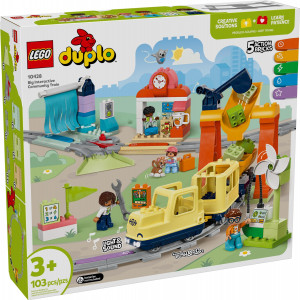 ����������� LEGO DUPLO 10428 ������� ������������� ������������ �����