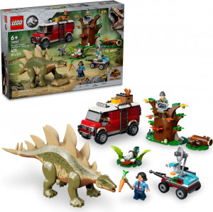 ����������� LEGO Jurassic World 76965 � ������� ����������