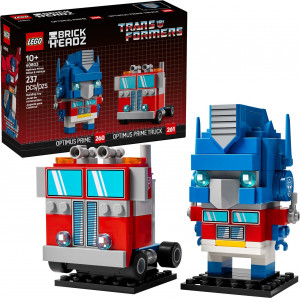 ����������� LEGO 40803 BrickHeadz ������������: ������� �����