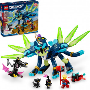 ����������� LEGO DREAMZzz 71476 ��� � �����-���� ����
