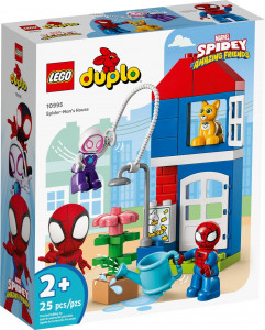 ����������� LEGO DUPLO 10995 ��� ��������-�����, 25 �������, 2+
