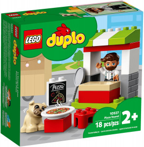 ����������� LEGO DUPLO 10927 ����� � ������