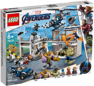 ����������� LEGO 76131 ����� �� ���� ���������