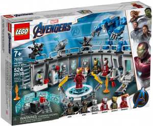 ����������� LEGO 76125 ����������� ��������� ��������
