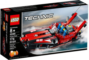 ����������� LEGO Technic 42089 �������� �����