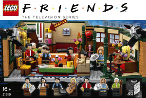 ����������� LEGO Ideas 21319 ����������� ���� ���� ������
