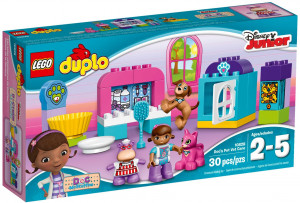 ����������� LEGO DUPLO 10828 ������������ ������� ������� ��������