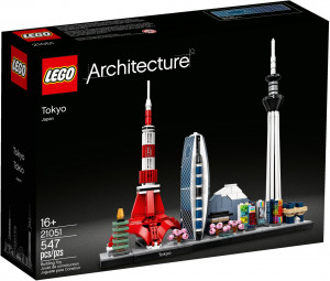 ����������� LEGO 21051 �����