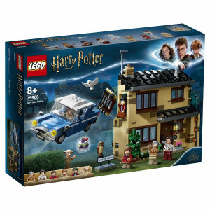 ����������� LEGO 75968 - ���� ������� ����� ��� 4
