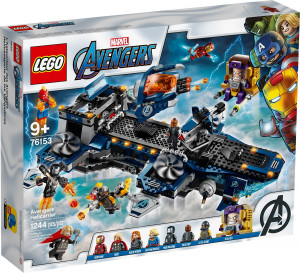 ����������� LEGO 76153 Super Heroes �����������