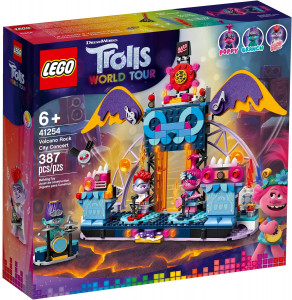 ����������� LEGO 41254 Trolls ������� � ������ ���-��-�������